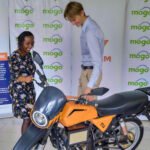 roam secures financing deal with mogo to grow electric motorcycle adoption