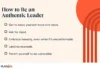 Authentic Leadership — How to Lead While Staying True to Yourself