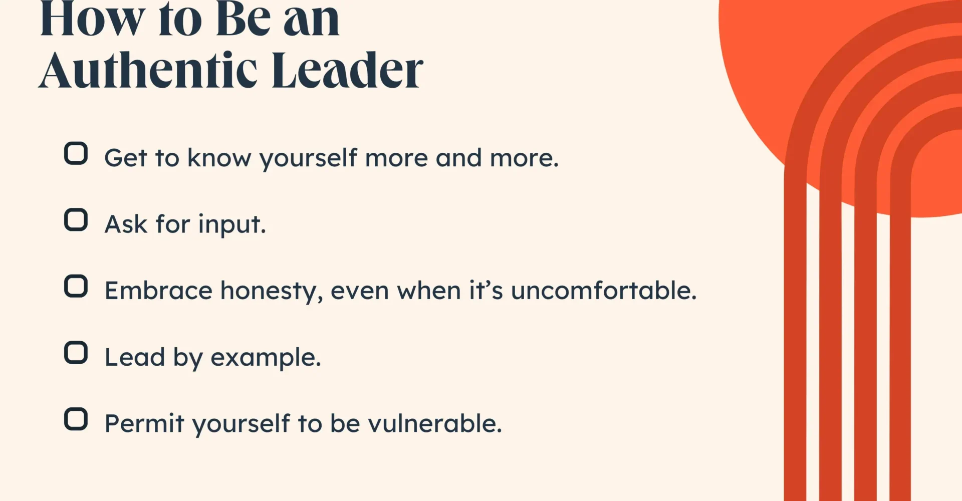 authentic leadership how to lead while staying true to yourself