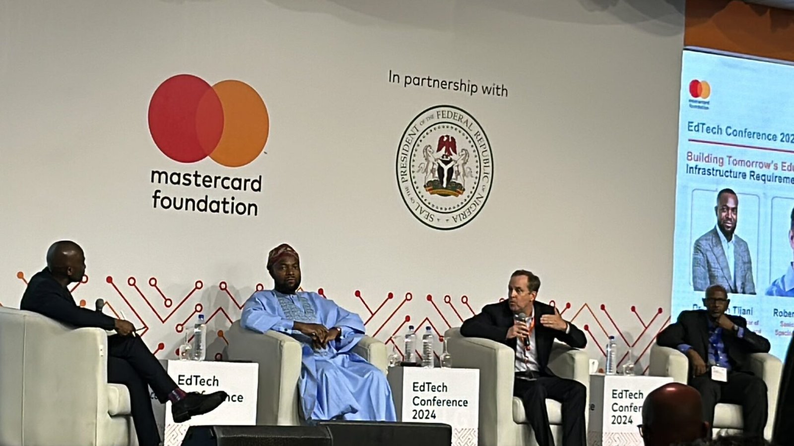 Mastercard Foundation conference spotlights Africa’s edtech startups