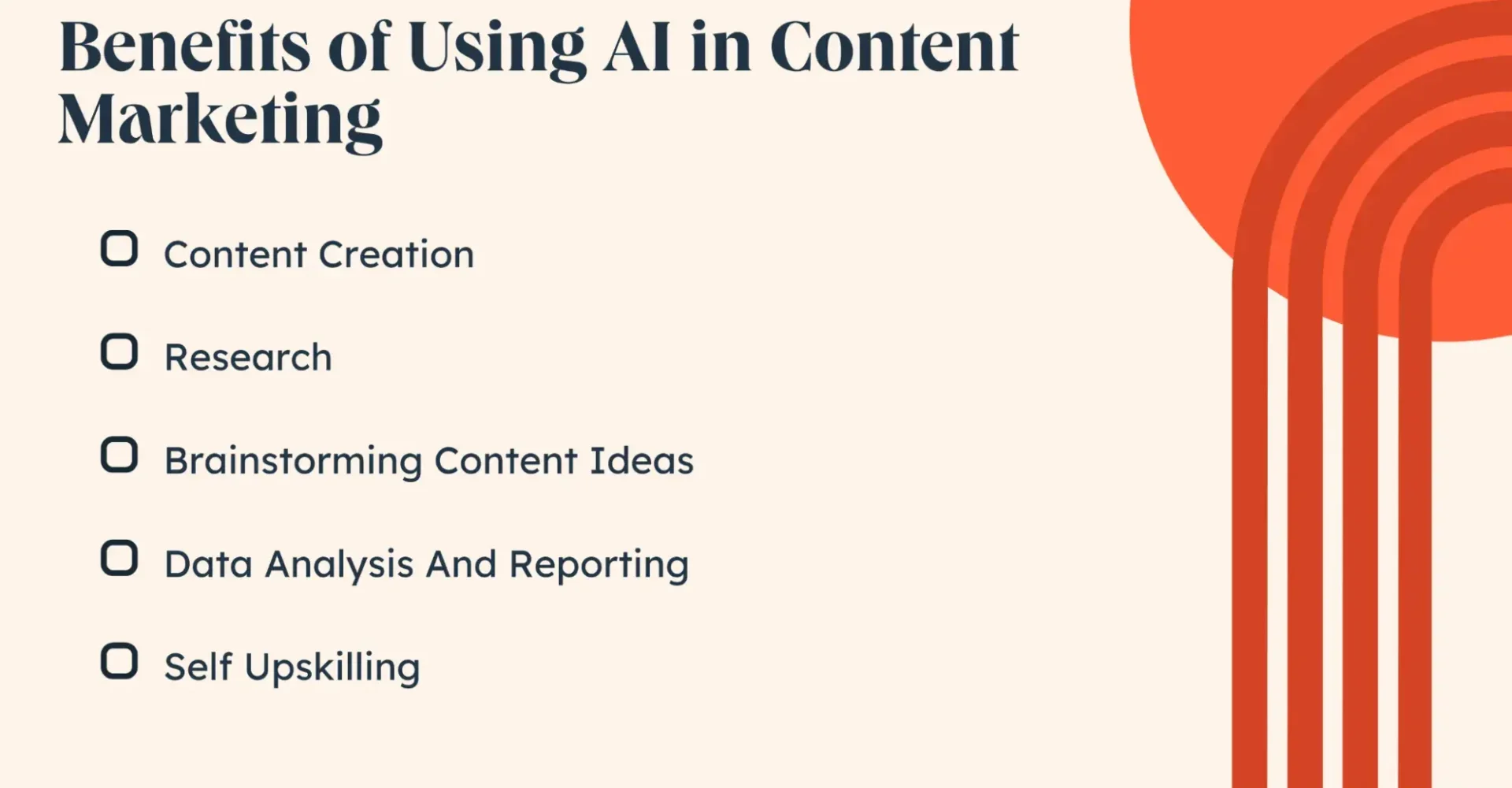 ai in content marketing how creators and marketers are using it in 2024 data