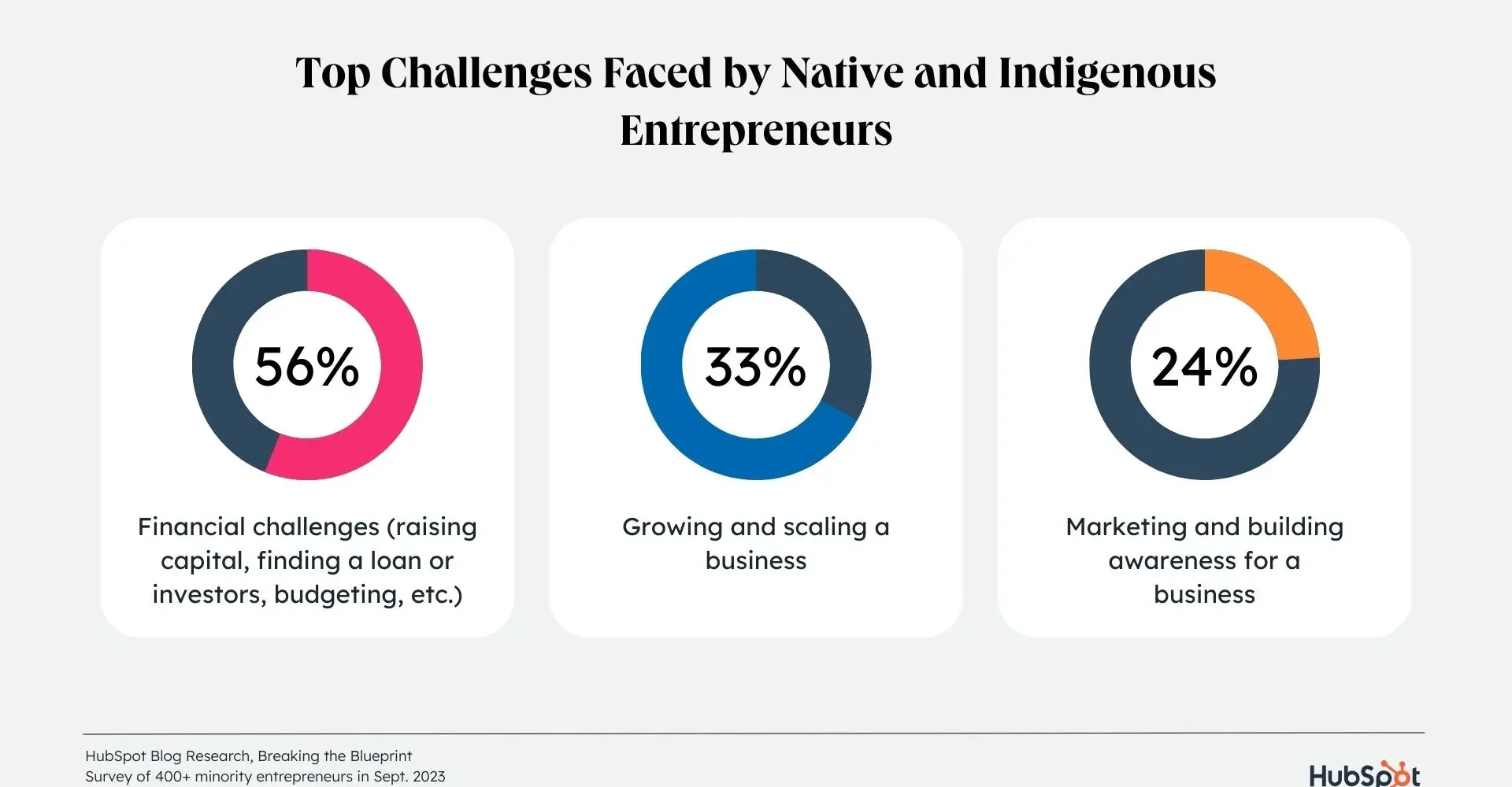 challenges faced by native indigenous entrepreneurs data + expert tips