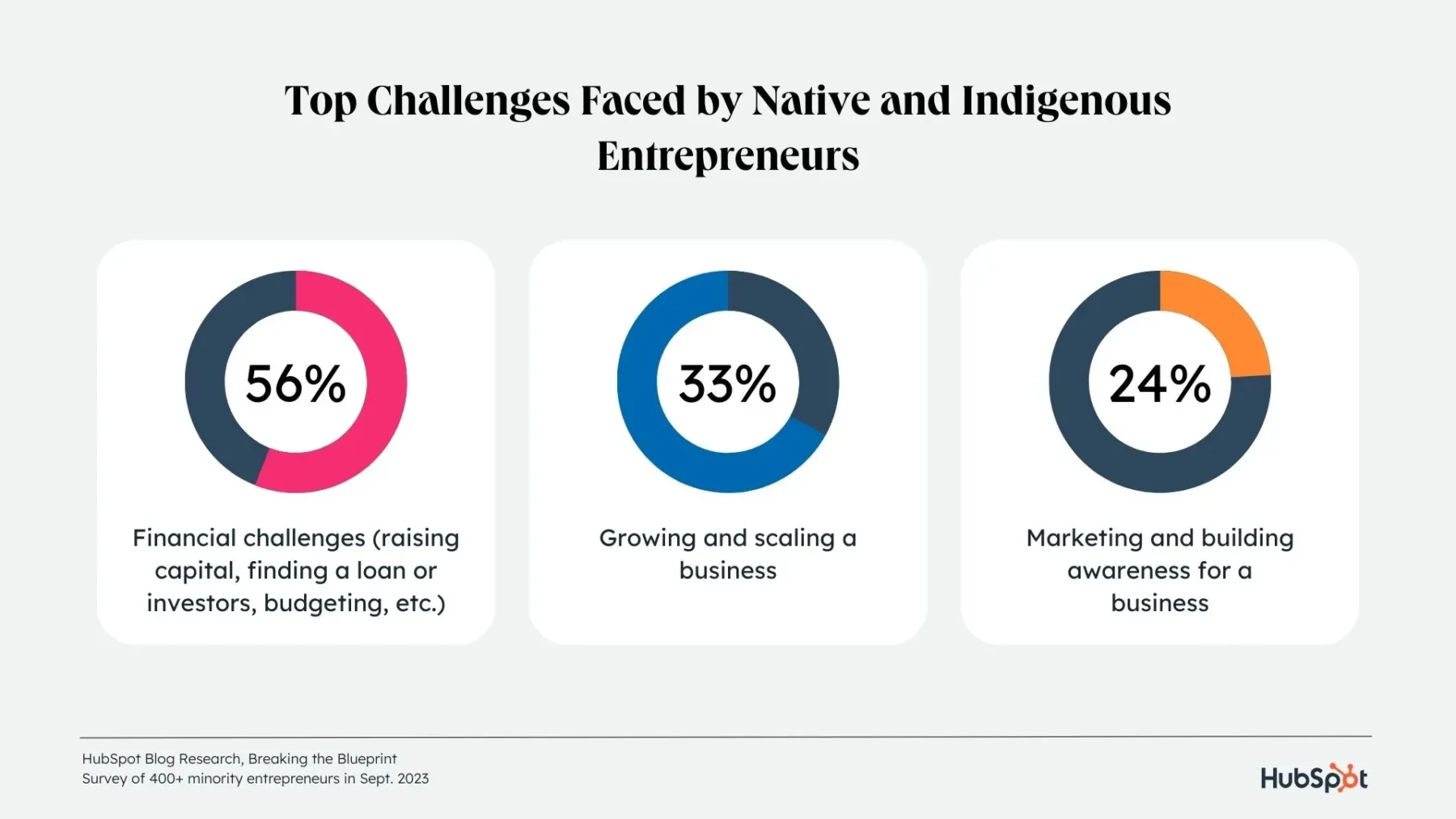 Challenges Faced By Native & Indigenous Entrepreneurs [Data + Expert Tips]