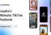 Fospha Unveils the Ultimate TikTok Playbook for Ecommerce Success