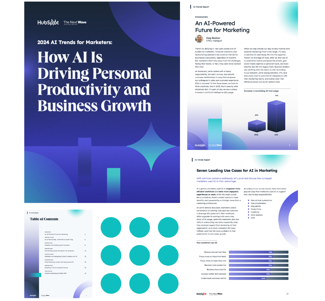 how to use ai personalization tactics to scale marketing growth