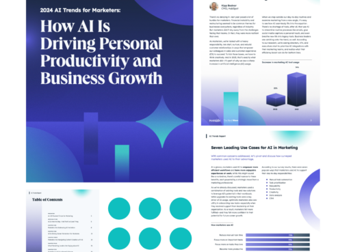 How to Use AI Personalization Tactics to Scale Marketing Growth