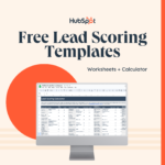 lead scoring 101 how to use data to calculate a basic lead score