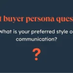 40 best buyer persona questions id ask during customer interviews