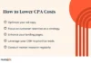 Maximizing Cost Per Acquisition (CPA) — Here’s What Experts Have to Say