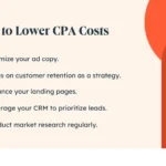 maximizing cost per acquisition cpa heres what experts have to say