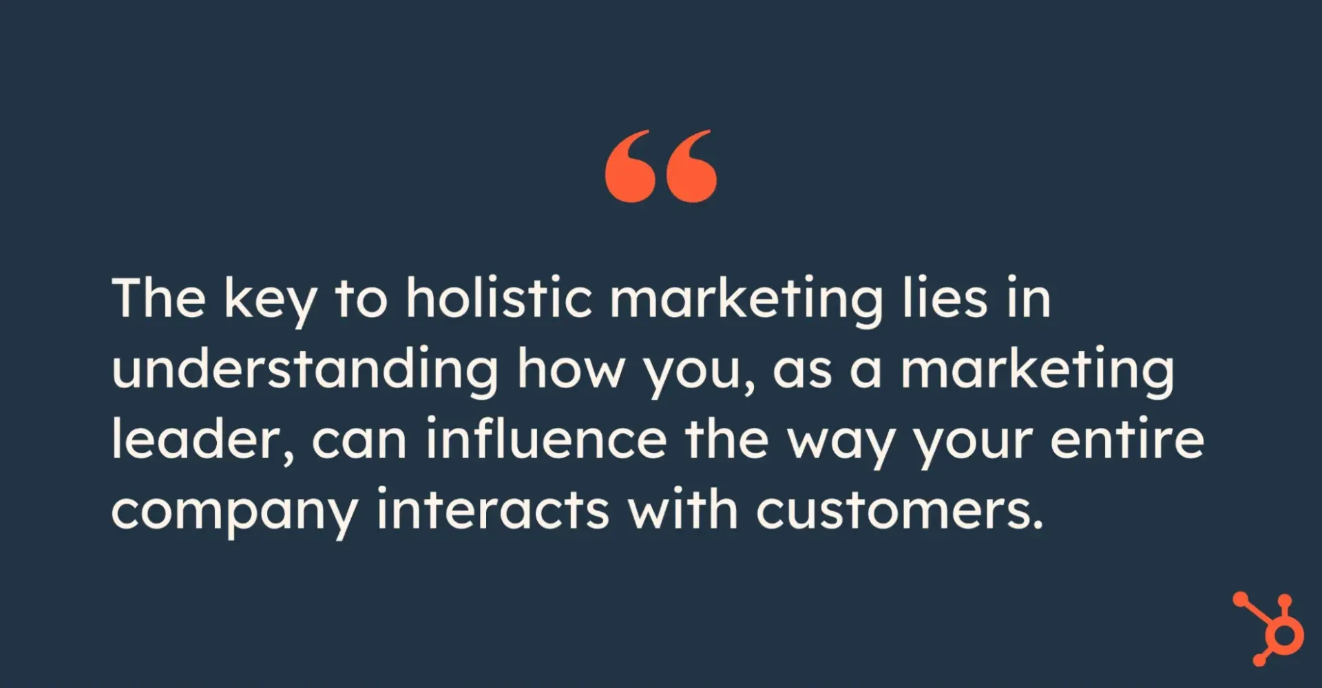 holistic marketing works heres how you can apply it to your campaigns + expert tips