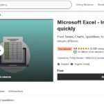 how to learn excel online 21 free and paid resources for excel training