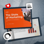 the 2025 state of marketing trends report data from 1700+ global marketers