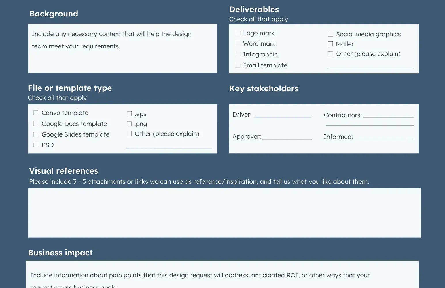 how to write a creative brief in 11 simple steps examples + templates