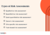What Is a Risk Assessment? My Tips and Best Practices [+ Free Template]