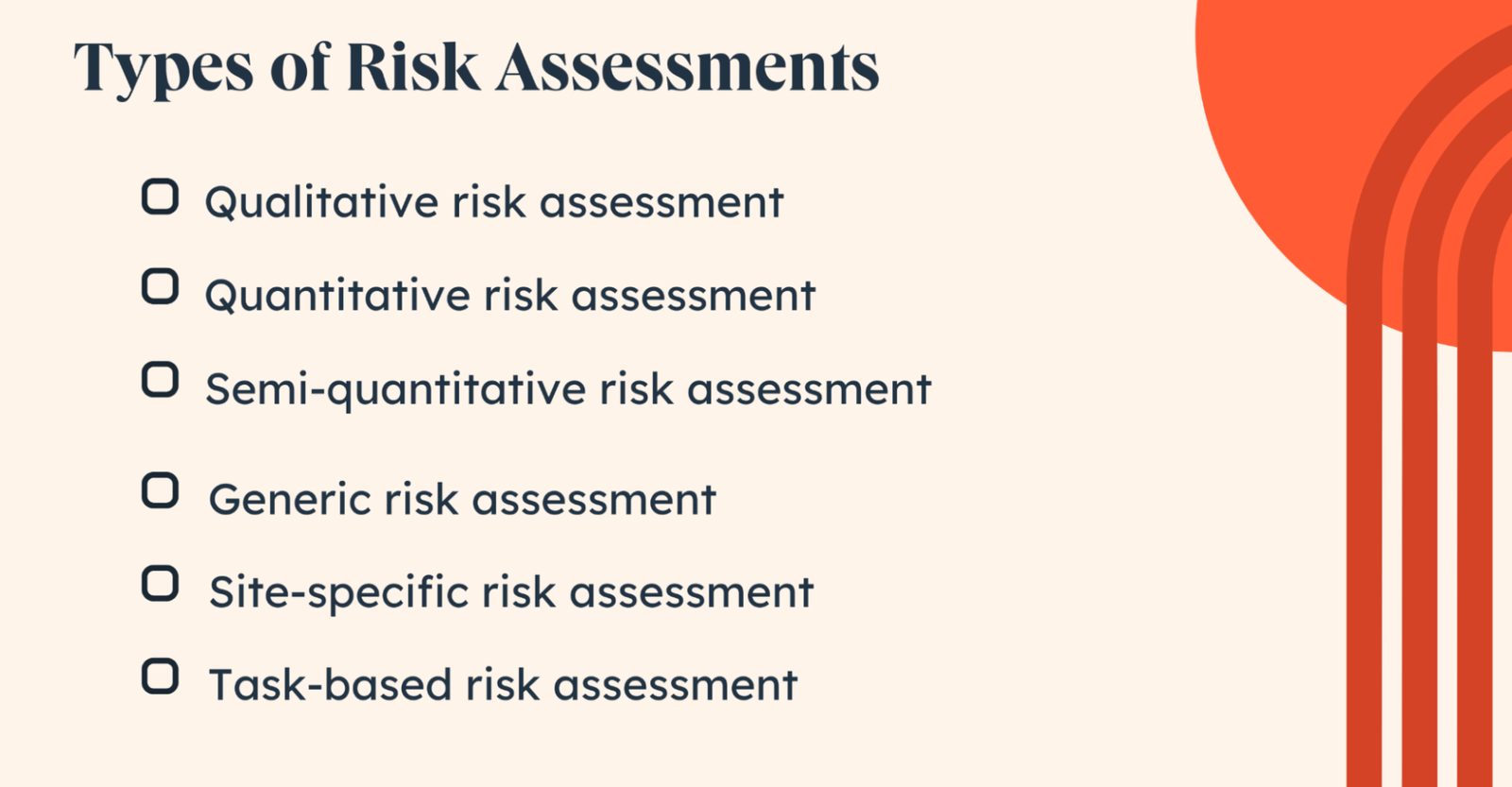 what is a risk assessment my tips and best practices + free template