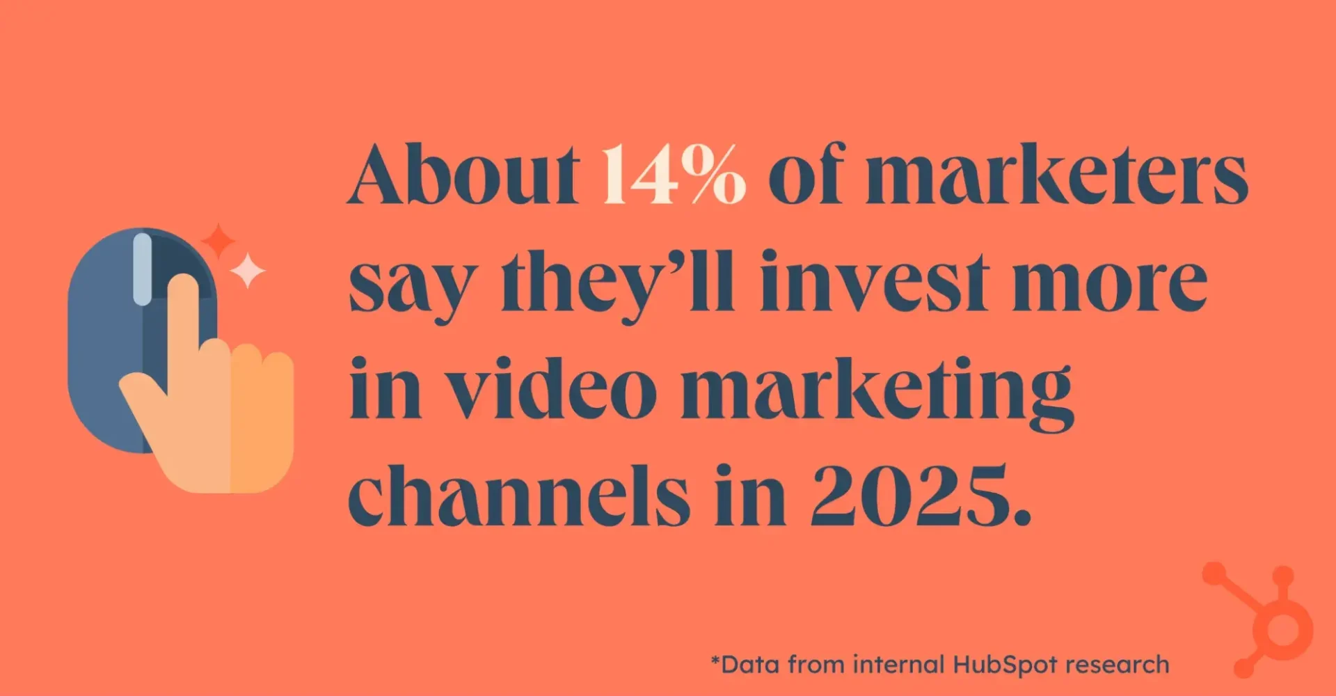 45 video marketing statistics for 2025 new data