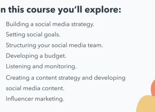 Best Social Media Marketing Courses to Take Online [Free & Paid]