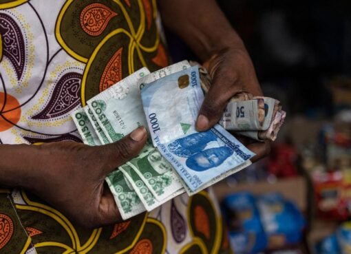 Nigeria records largest global drop in cash usage as digital payments surge