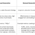 what is demand generation heres how you can create buzz for your offering faqs