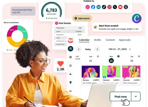 Top social media tools to boost your social strategy