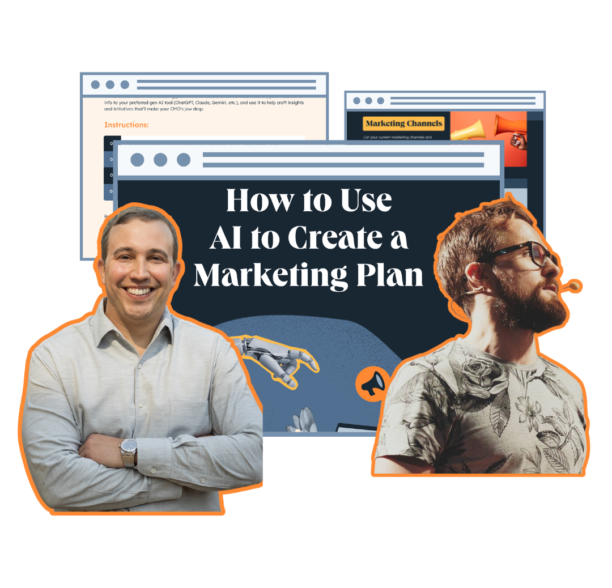 Get advice from billionaires with an AI-crafted board of directors, tips from HubSpot’s CMO