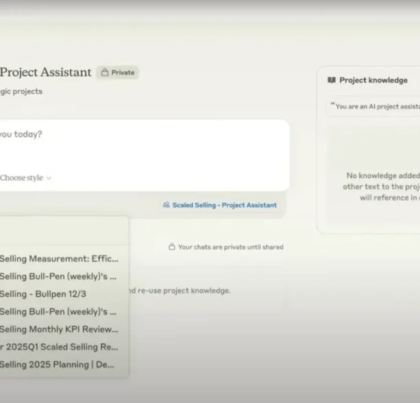 How AI assistants can make you 10x more productive: A step-by-step guide