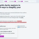 why writing with clarity matters in marketing + 9 ways to simplify your message