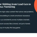 how i applied the 95 5 rule to build gongs brand from the ground up