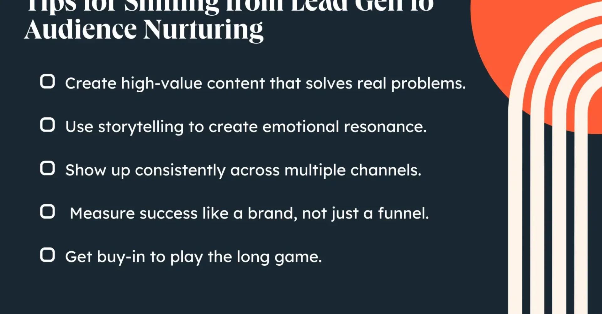 How I applied the 95-5 rule to build Gong’s brand from the ground up How I applied the 95-5 rule to build Gong’s brand from the ground up
