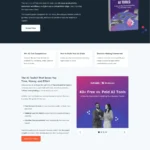 36 landing page examples + conversion secrets from hubspot strategists