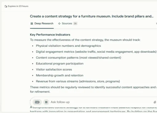 Deep research in content marketing: Using ChatGPT, Gemini, and Perplexity for strategy