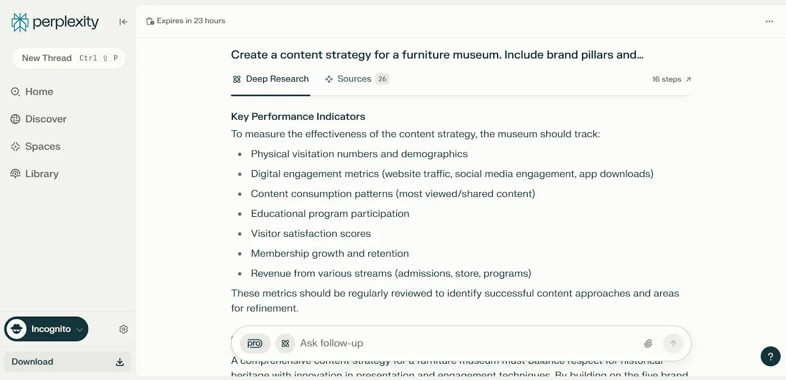 Deep research in content marketing: Using ChatGPT, Gemini, and Perplexity for strategy