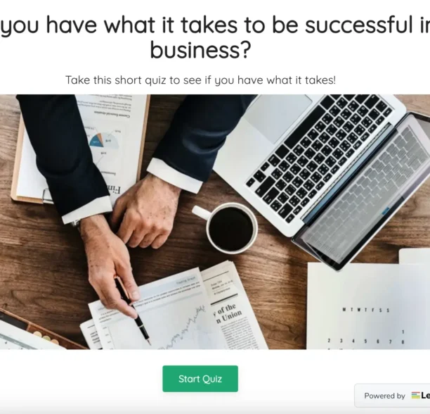 20 best B2B lead generation tools