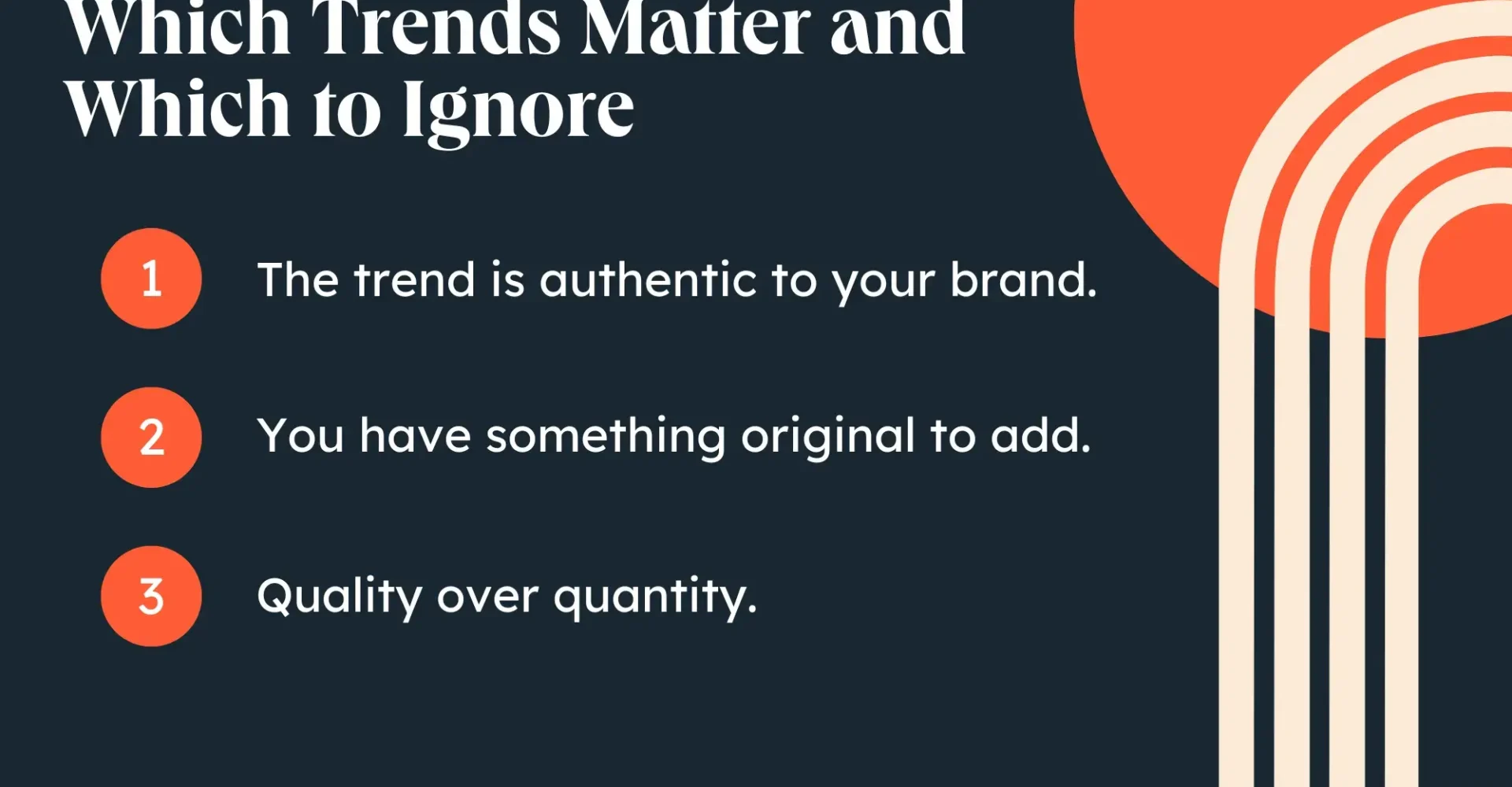keeping up is exhausting heres how one social media creator helps brands beat trend fatigue