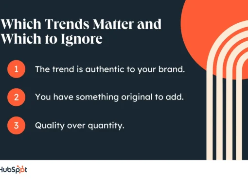 Keeping up is exhausting, here’s how one social media creator helps brands beat trend fatigue