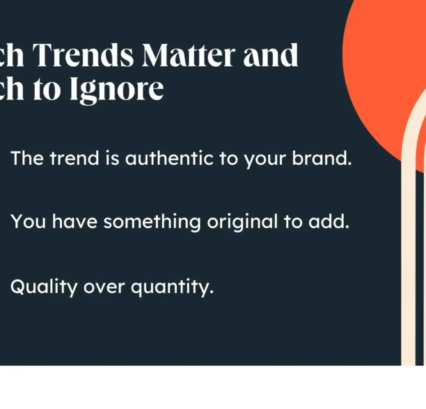 Keeping up is exhausting, here’s how one social media creator helps brands beat trend fatigue