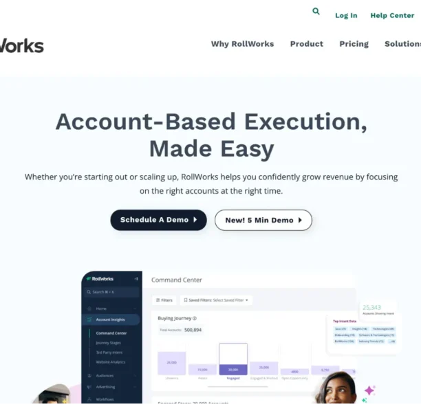 8 steps to build your account-based marketing strategy [+ recommended tools]