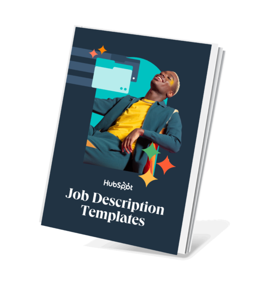 17 marketing job descriptions for hiring managers to attract ideal candidates