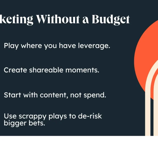 How Privy’s former CMO learned to love low-budget, scrappy marketing