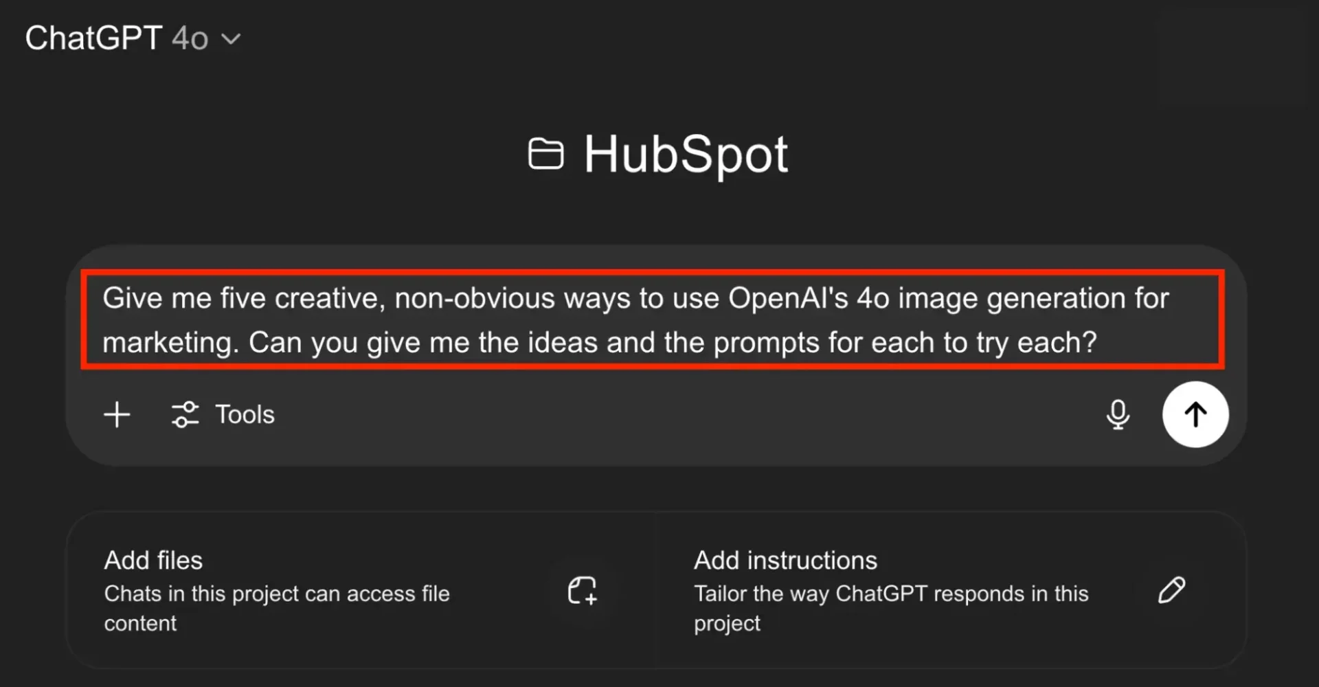 how i used chatgpt o3 to plan an entire marketing campaign during one plane ride