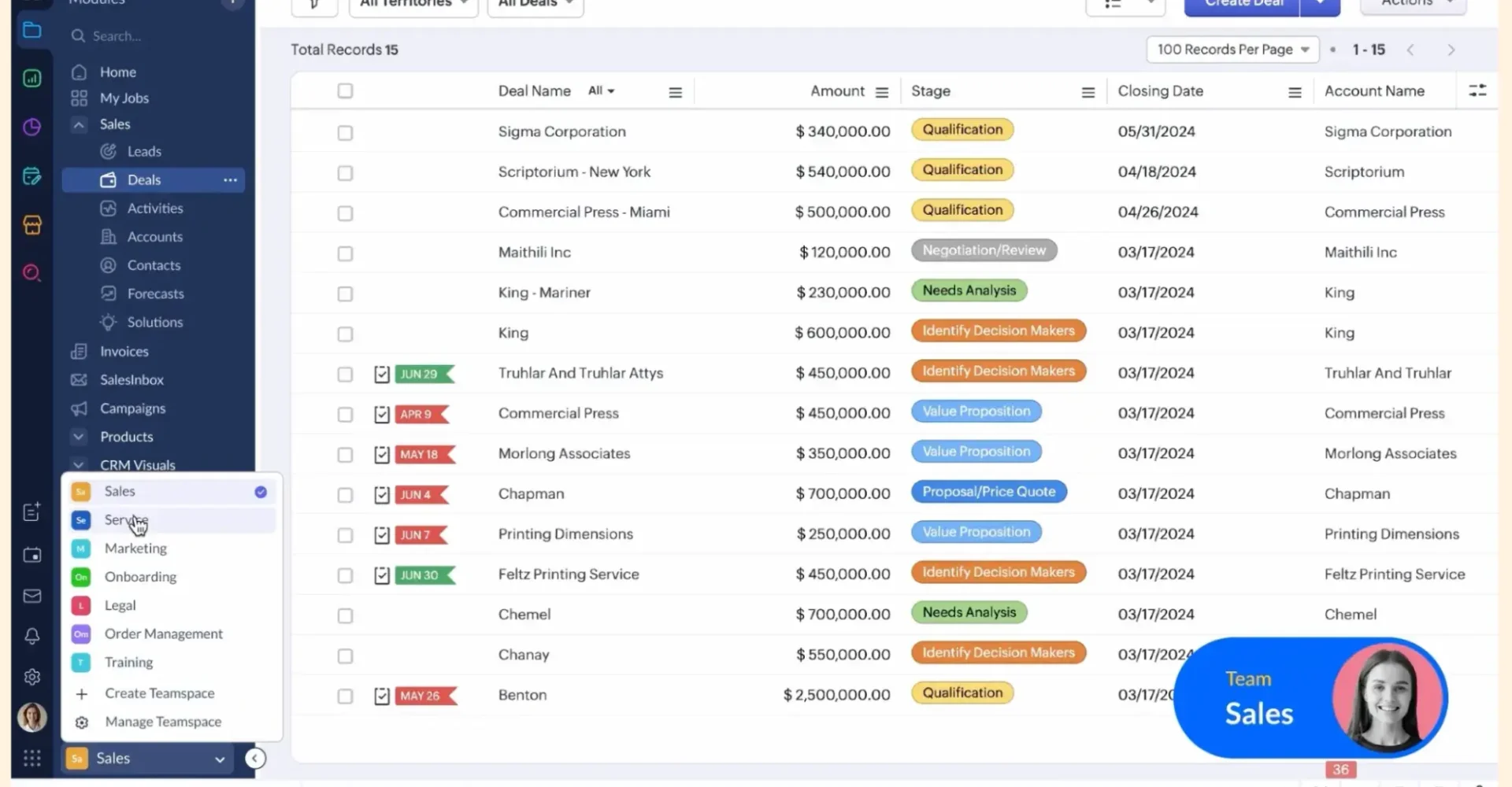 4 best crms for consulting businesses in 2025