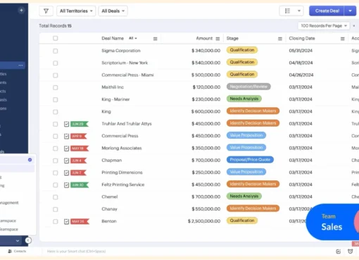 4 best CRMs for consulting businesses in 2025