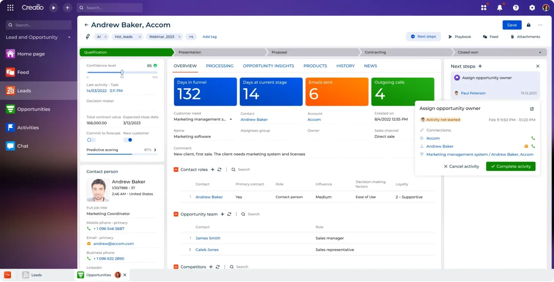 5 best crms for finance companies in 2025