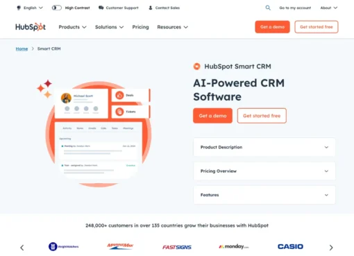 5 best CRM software for hotels in 2025