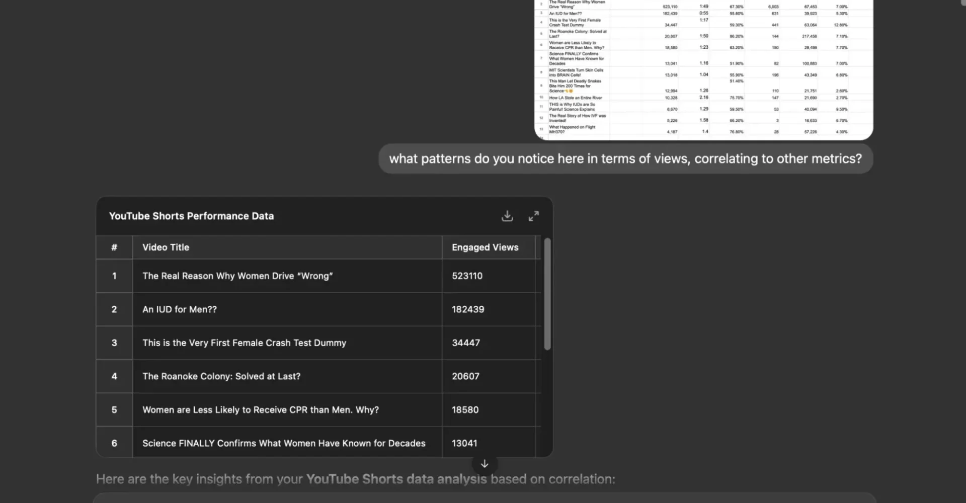 Looking for the best AI tools for Excel? Here are my 5 favorite options Looking for the best AI tools for Excel? Here are my 5 favorite options