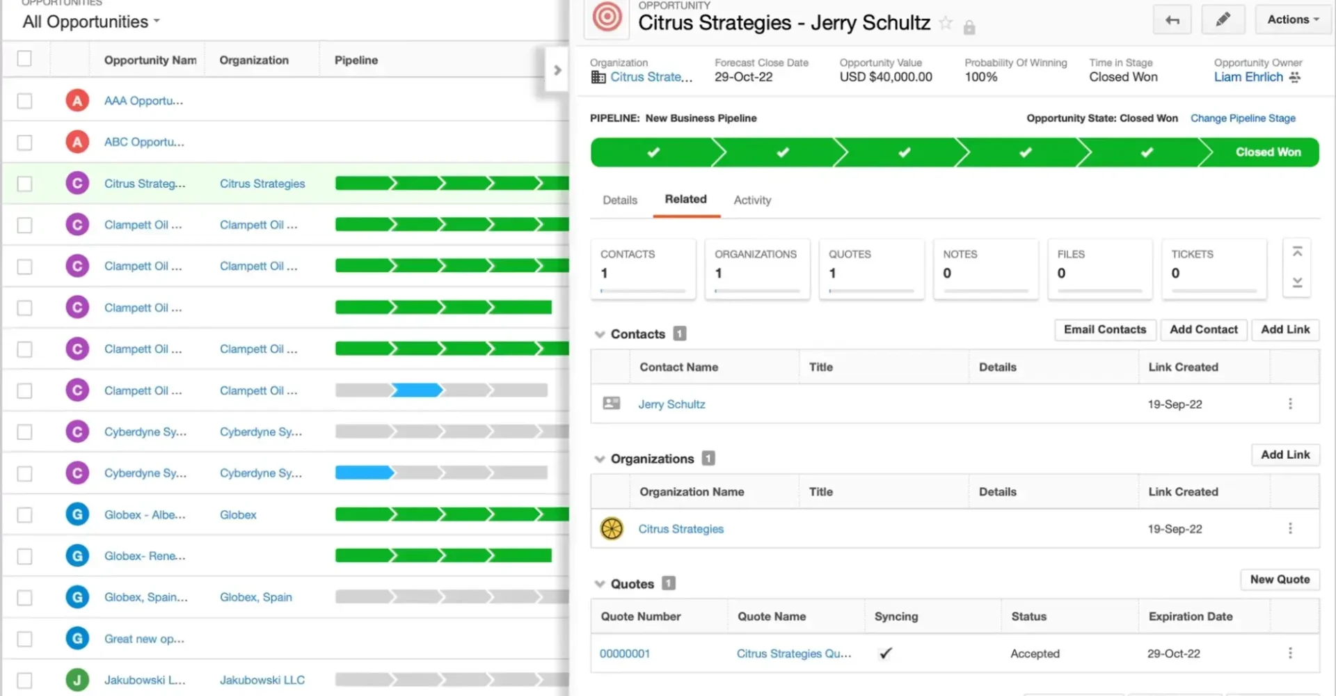 7 best crms for retail businesses in 2025