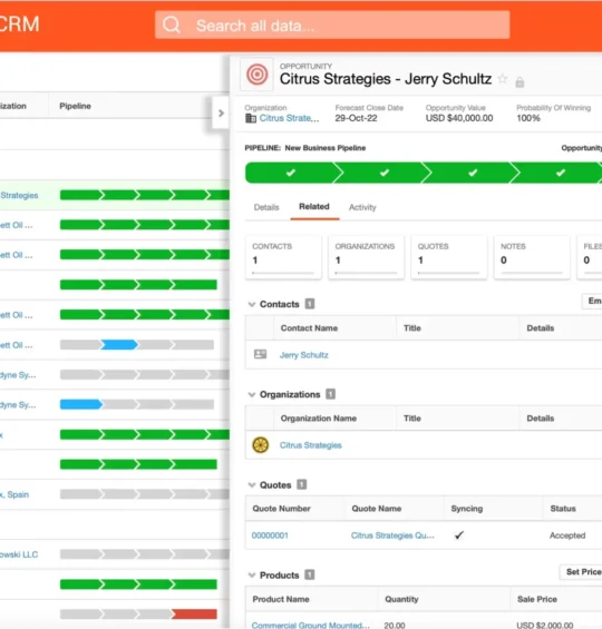 7 best CRMs for retail businesses in 2025