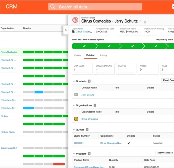 7 best CRMs for retail businesses in 2025