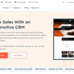5 best crms for automotive businesses in 2025